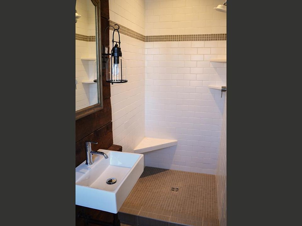 New Tile Shower