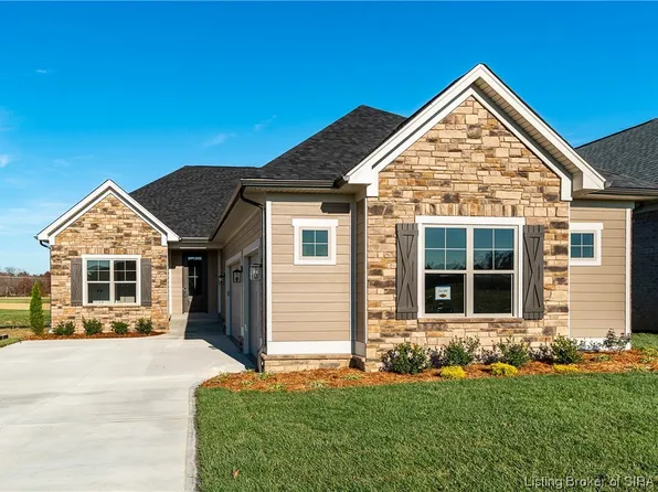 1702 Greenbrier Pointe Lot 319, Henryville, IN 47126