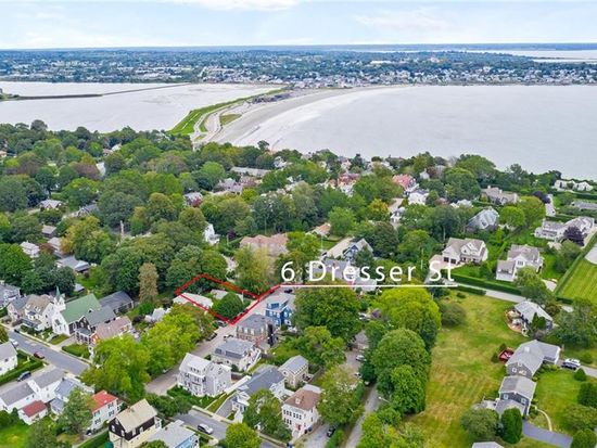 6 Dresser St Newport Ri 02840 Zillow