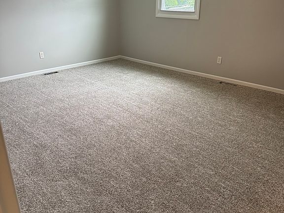 Master bedroom upstairs