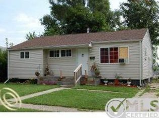 3805 Cheyenne Ave, Flint, MI 48507