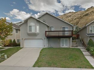 1261 S Slate Canyon Dr, Provo, UT 84606