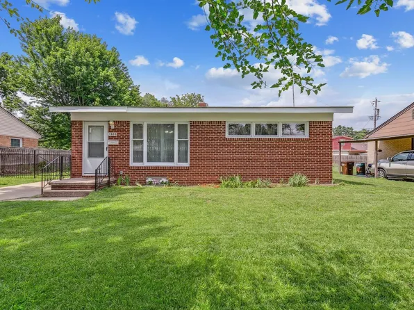 1320 E Berkeley Ave, Wichita, KS 67216