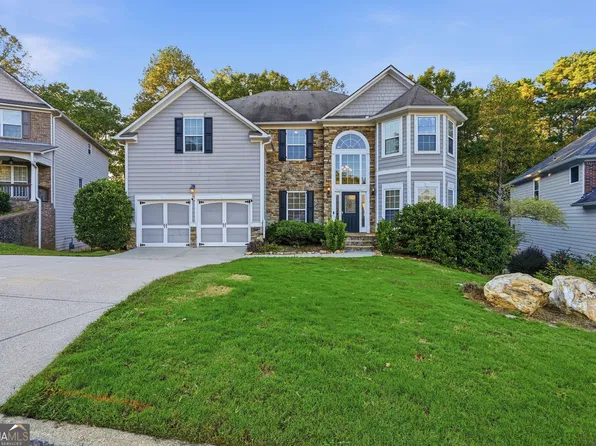 536 Blue Mountain Rise, Canton, GA 30114