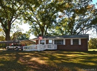 6213 Rushing Benton Rd, Monroe, NC 28110