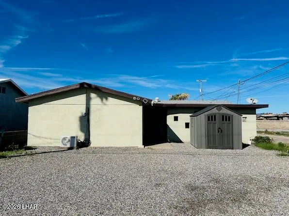 1412 11th St, Parker, AZ 85344