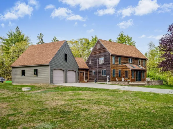 110 Center Bridge Road, Turner, ME 04282