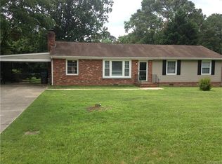 4411 Dudley Dr, Chester, VA 23831