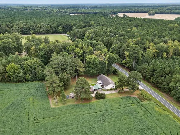 370 Hill Lane Rd, Eure, NC 27935