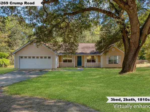 5269 Crump Rd, Tallahassee, FL 32309