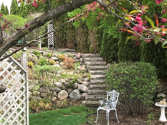 Stairs from Lower Level