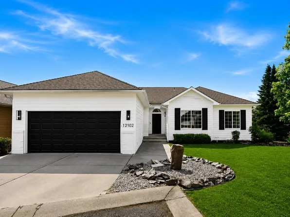 12102 S Troon Ln, Spokane, WA 99223