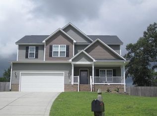 180 Ironwood Way, Raeford, NC 28376