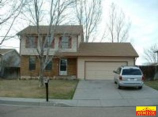 7240 Painted Rock Dr, Colorado Springs, CO 80911