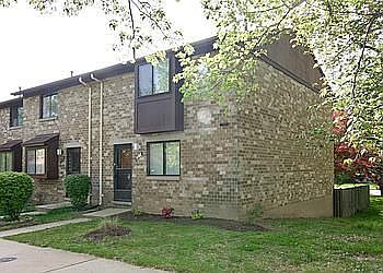 End of Group Townhome