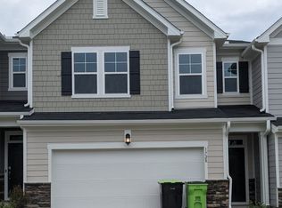 1728 Barrett Run Trl, Apex, NC 27502