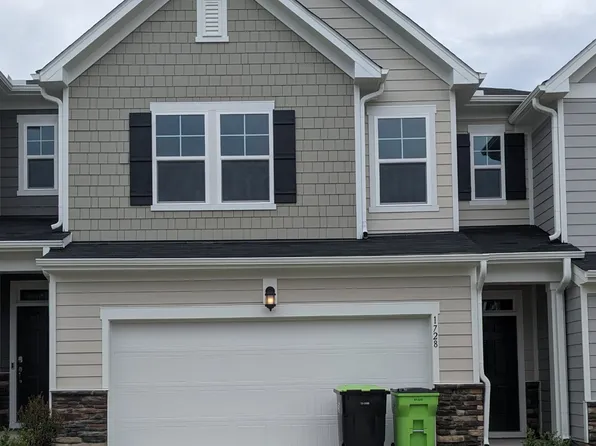 1728 Barrett Run Trl, Apex, NC 27502