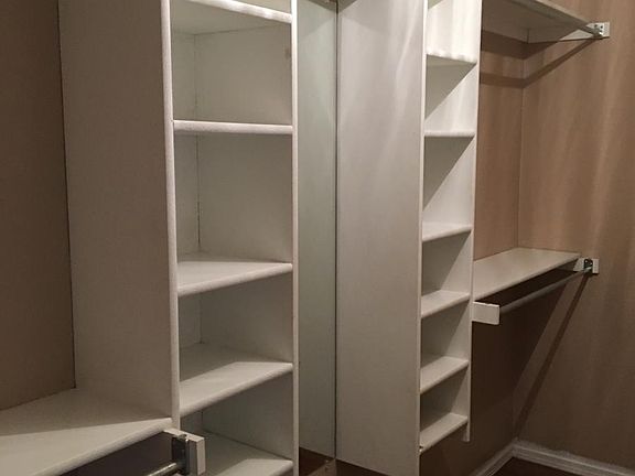 Walkin closet