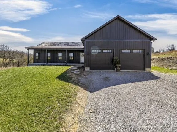 1139 Suck Run Rd, Manchester, OH 45144