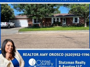 414 N Stever St, Ulysses, KS 67880