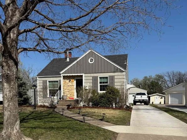 418 N Duncan St, Newton, KS 67114