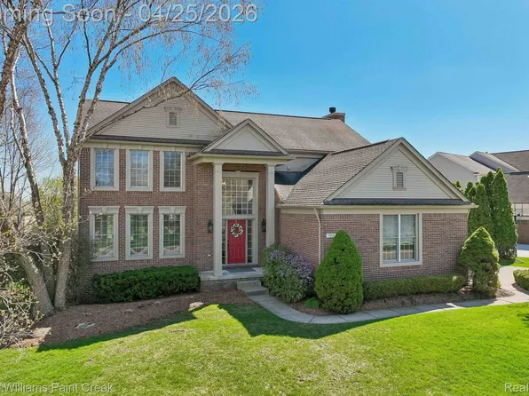 1168 Miners Run, Rochester, MI 48306