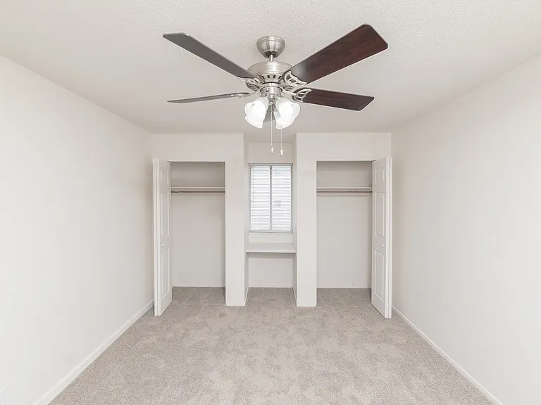 Bedroom Storage