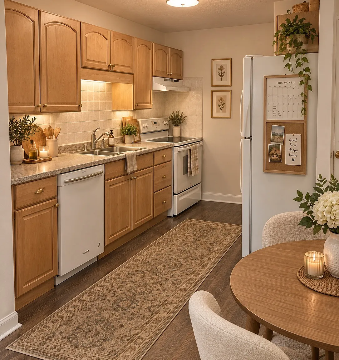 2 bed, 850 sqft, $2,200 — Photo 1
