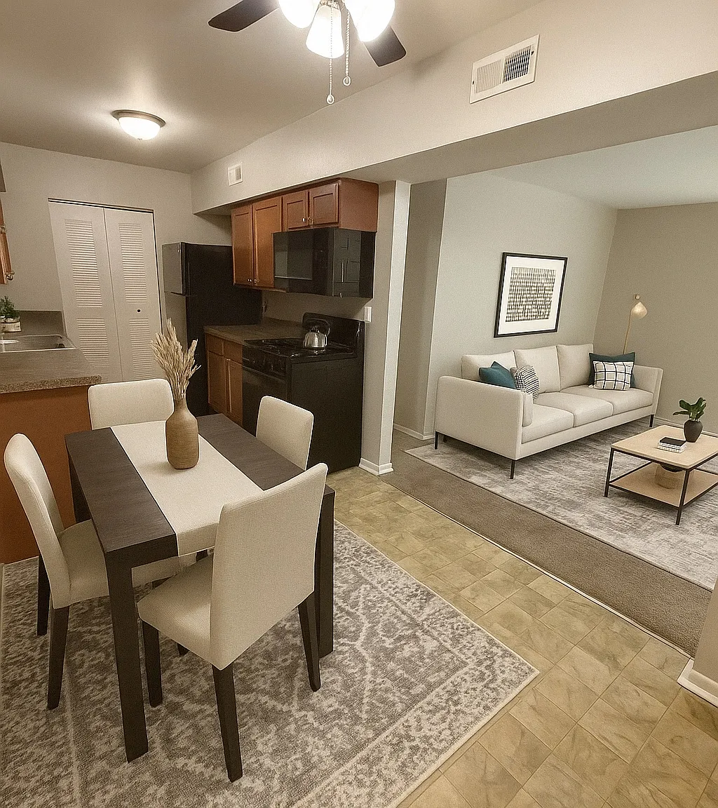 Brook Run Apartments — Photo 2