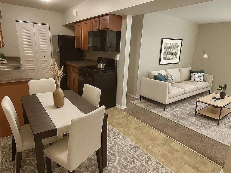 Deluxe 2 bedroom