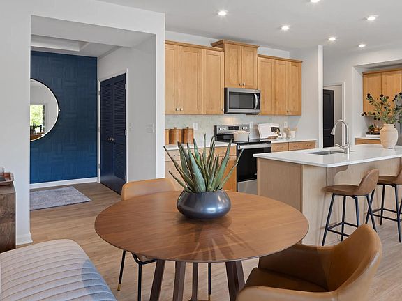 The Bella Dining Room