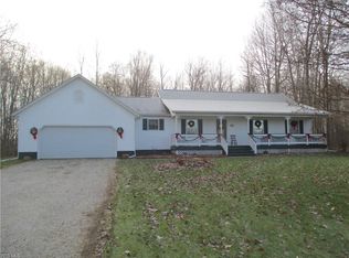 4594 Burkholder Dr, Geneva, OH 44041