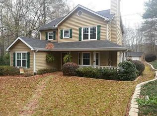 2989 Old Zion Cemetery Rd, Loganville, GA 30052