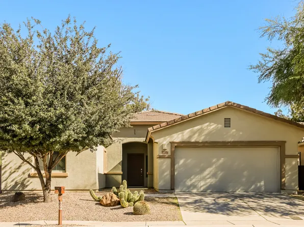 124 N Hayfield Draw Ln, Sahuarita, AZ 85629