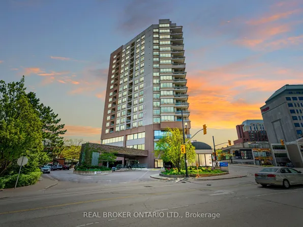 1 Belvedere Ct #405, Brampton, ON L6V 4M6