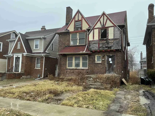 4230 Pasadena St, Detroit, MI 48238