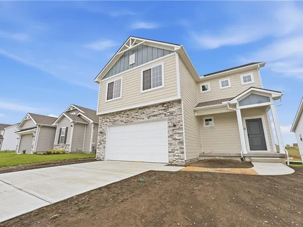 9641 N Colrain Ave, Kansas City, MO 64154