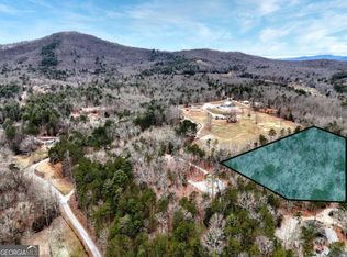 TRACT Prospect Ridge Rd #B, Blairsville, GA 30512