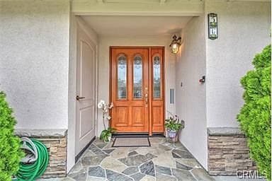Grand Entrance
