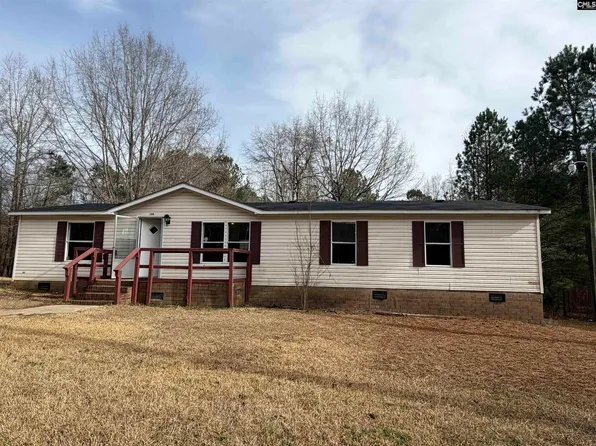 6712 E Peach Rd, Ridgeway, SC 29130