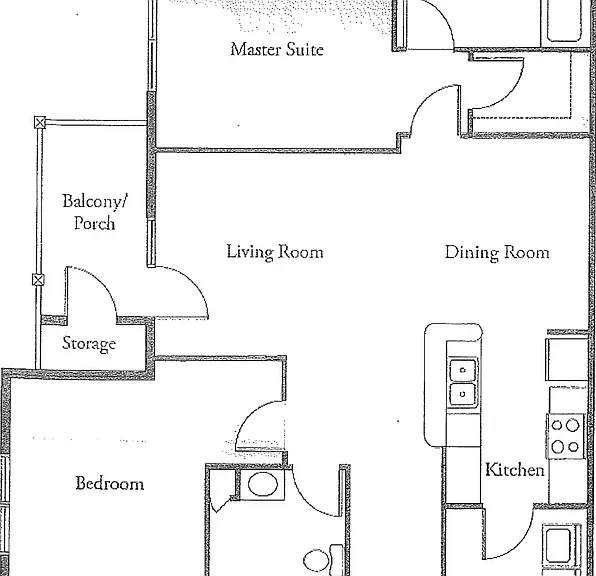 The Enclave Apartments — Photo 42
