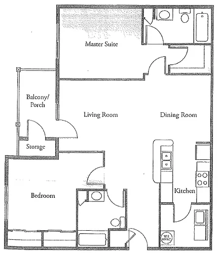 Floor plan T.HOME