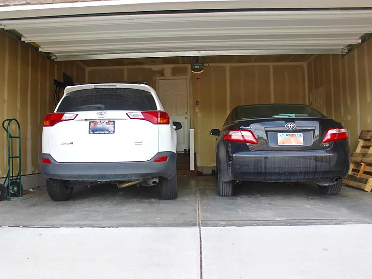 garage