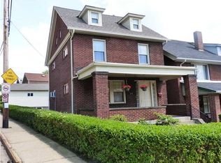 836 Heberton St, Pittsburgh, PA 15206