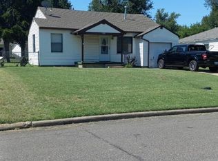 208 W Marshall Dr, Midwest City, OK 73110