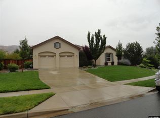 8165 Willow Ranch Trl, Reno, NV 89523