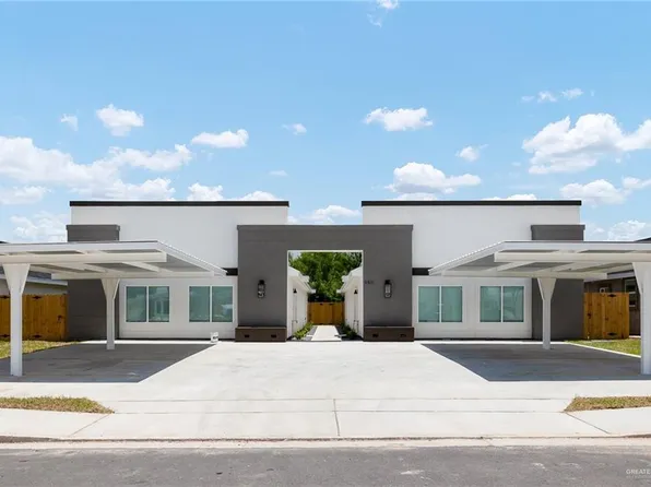 3509 S Dominique Dr, Pharr, TX 78577