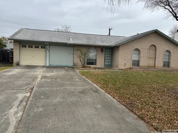 13720 EARLYWOOD ST, San Antonio, TX 78233