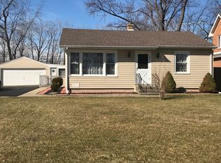 7624 S Ferdinand Ave, Bridgeview, IL 60455