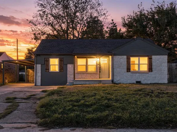 4629 SE 21st St, Del City, OK 73115